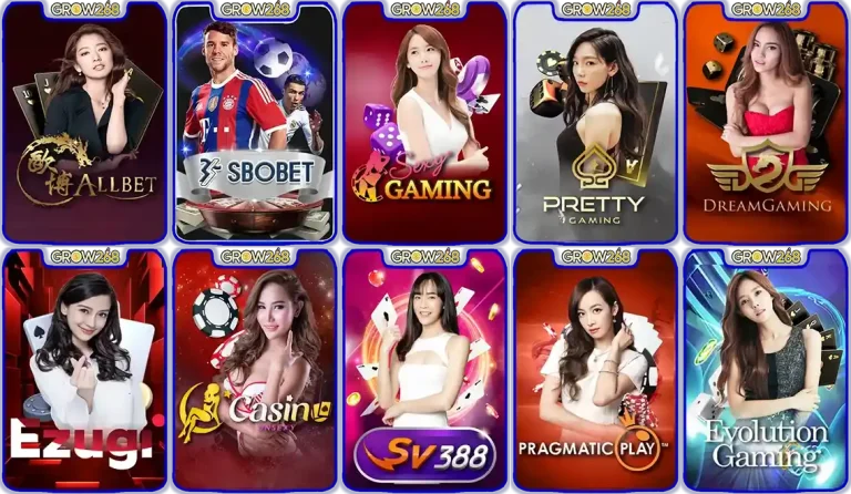 grow268 เข้าสู่ระบบ